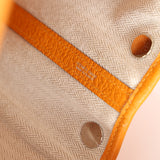 Hermès 2016 Moutarde Negonda Garden Party 30 PHW