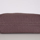 Limited Edition Bottega Veneta Watteau Mauve Intrecciato Small Cabat