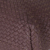 Limited Edition Bottega Veneta Watteau Mauve Intrecciato Small Cabat