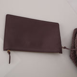 Limited Edition Bottega Veneta Watteau Mauve Intrecciato Small Cabat