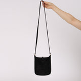 Hermès Evelyne TPM Noir Doblis 2004 GHW