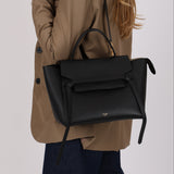 Celine Grained Calfskin Mini Belt Bag