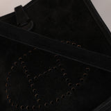 Hermès Evelyne TPM Noir Doblis 2004 GHW