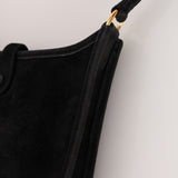 Hermès Evelyne TPM Noir Doblis 2004 GHW