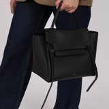 Celine Grained Calfskin Mini Belt Bag