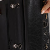 Chanel 2012 Crinkled Calfskin 2.55 Lucky Charms Reissue Single Flap 225