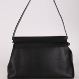 Hermès 2005 Noir Gulliver & Crinoline Yeoh Convertible Bag PHW