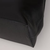 Hermès 2005 Noir Gulliver & Crinoline Yeoh Convertible Bag PHW
