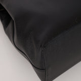 Hermès 2005 Noir Gulliver & Crinoline Yeoh Convertible Bag PHW