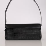 Hermès 2005 Noir Gulliver & Crinoline Yeoh Convertible Bag PHW