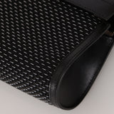 Hermès 2005 Noir Gulliver & Crinoline Yeoh Convertible Bag PHW
