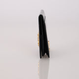 Saint Laurent Gold Heart Coin Case