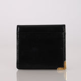 Saint Laurent Gold Heart Coin Case