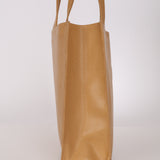Chanel 1996 XL Beige Caviar Timeless Tote