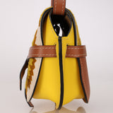 Limited Edition Loewe x William De Morgan Floral Embroidered Gate Bag