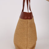 Bottega Veneta Jute Marco Polo Tote