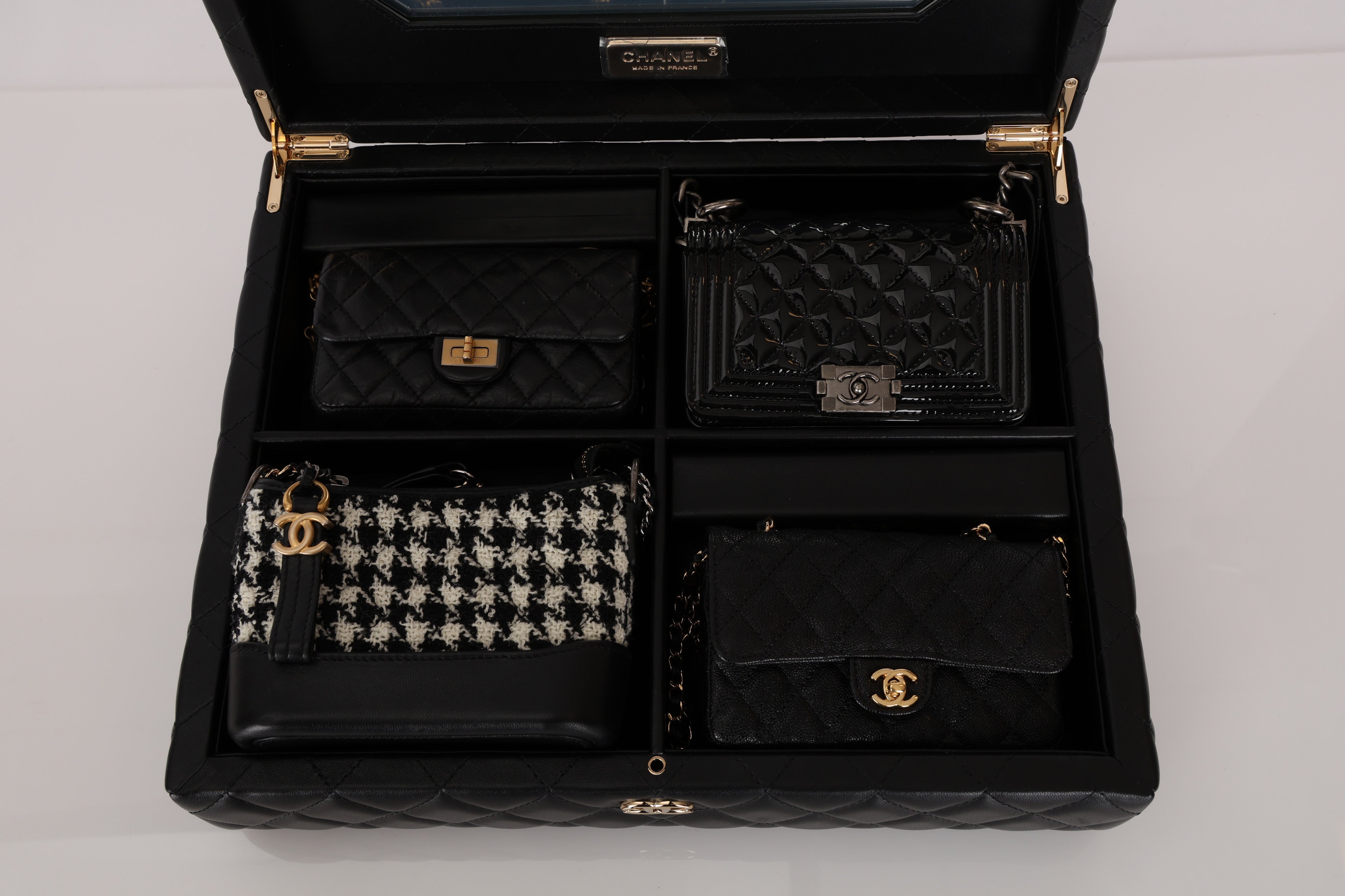 Limited Edition Chanel Success Story Trunk Set 2020