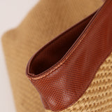 Bottega Veneta Jute Marco Polo Tote