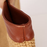 Bottega Veneta Jute Marco Polo Tote