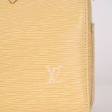 Rare Louis Vuitton Vanilla Epi Speedy 25