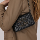 Chanel 2020 Lambskin Once Upon A Time Wallet On Chain