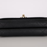 Chanel 2019 Lambskin Double Pocket Bag