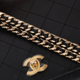 Chanel 2019 Lambskin Double Pocket Bag