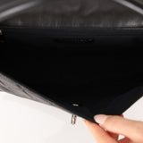 Rare Chanel 2013 Runway Lambskin Small Hula Hoop Bag