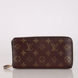 Louis Vuitton Monogram Watersnake Zippy Wallet