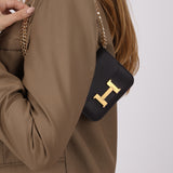 Hermès 2025 Rouge Sellier Epsom Slim Constance Wallet with Rose Confetti Evercolor Zip Case GHW