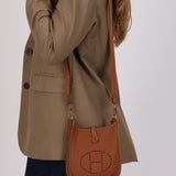 Hermès 2021 Gold Clemence Evelyne TPM GHW