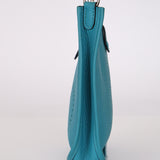 Hermès 2014 Bleu Zanzibar Clemence Evelyne TPM PHW