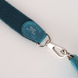 Hermès 2014 Bleu Zanzibar Clemence Evelyne TPM PHW