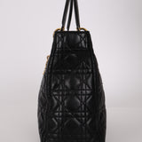 Dior 1997 Cannage Large Lady Dior