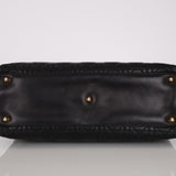 Dior 1997 Cannage Large Lady Dior