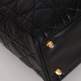 Dior 1997 Cannage Large Lady Dior