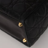Dior 1997 Cannage Large Lady Dior