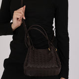 Bottega Veneta Fondant Intrecciato Small Parachute