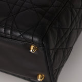 Dior 1997 Cannage Large Lady Dior