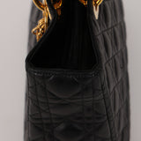 Dior 1997 Cannage Large Lady Dior