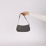 Dior 2005 Diorissimo Charm Shoulder Bag