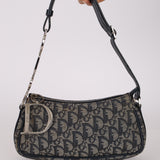 Dior 2005 Diorissimo Charm Shoulder Bag