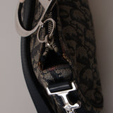 Dior 2005 Diorissimo Charm Shoulder Bag
