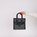 Dior 2002 Diorissimo Trotter Tote