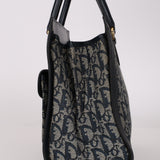 Dior 2002 Diorissimo Trotter Tote