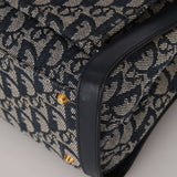 Dior 2002 Diorissimo Trotter Tote