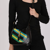 Gucci Small Jackie Geometric Print 1961