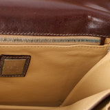 Fendi Ponyhair Harako Shoulder Bag