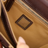 Fendi Ponyhair Harako Shoulder Bag