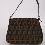 Fendi Zucca Mama Forever Baguette